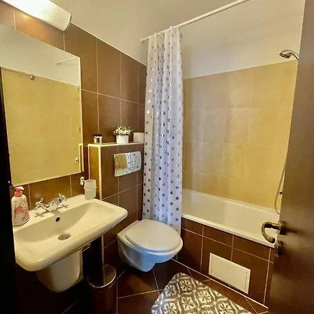 Pirin Golf House Σπίτι διακοπών