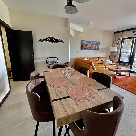 Pirin Golf House Σπίτι διακοπών