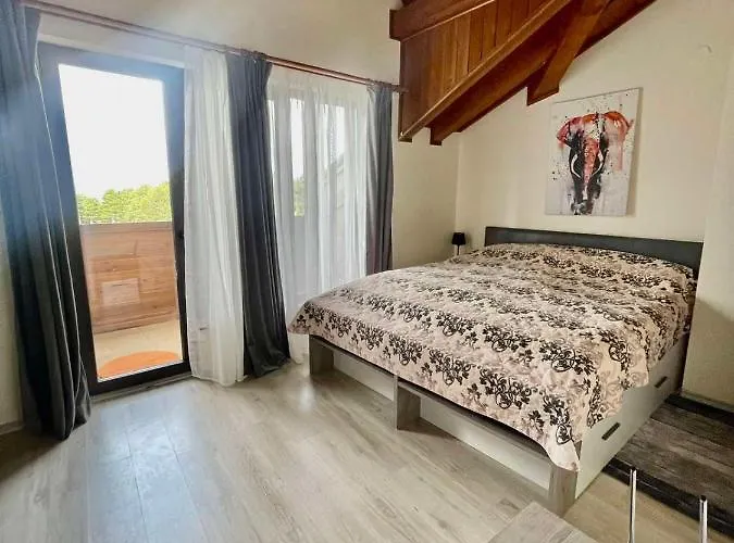 Dom wakacyjny Pirin Golf House Bansko