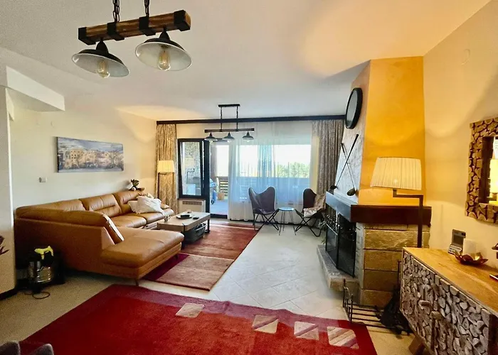 Pirin Golf House Dom wakacyjny *