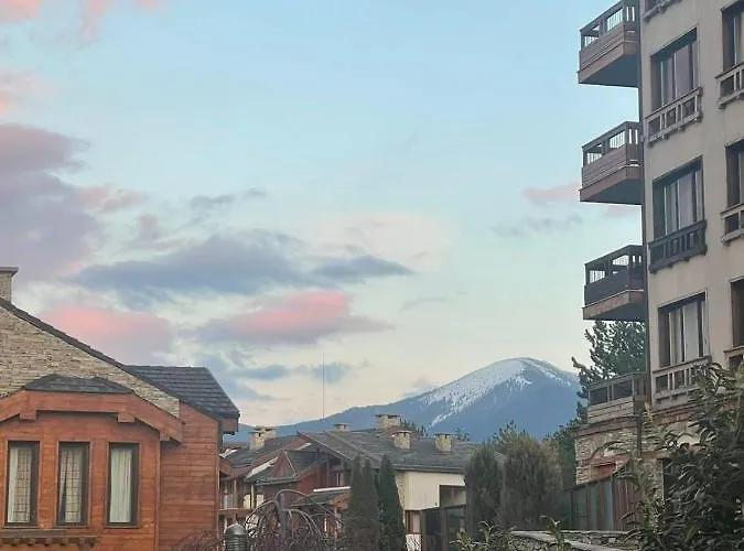 Pirin Golf House Dom wakacyjny Bansko