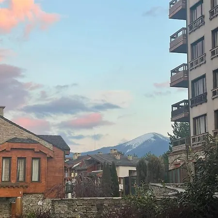 Pirin Golf House Casa de Férias Bansko