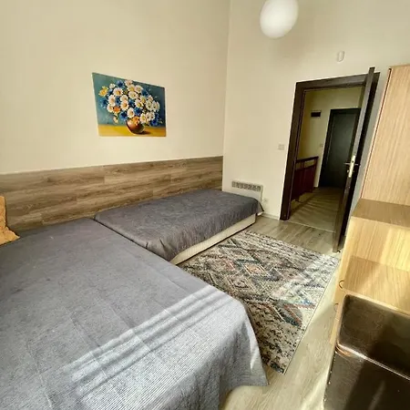 Casa de Férias Pirin Golf House *