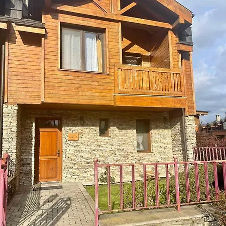 Holiday home Pirin Golf House Bansko