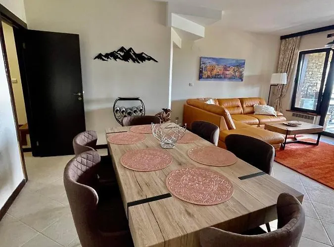 Pirin Golf House Casa vacanze