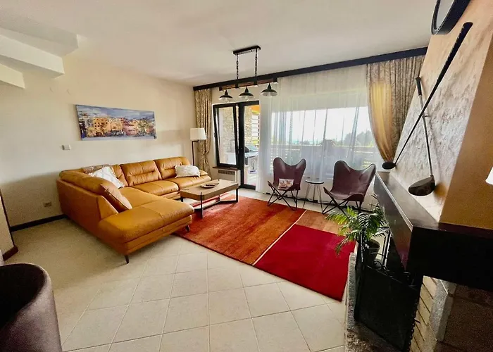 Pirin Golf House Casa vacanze *