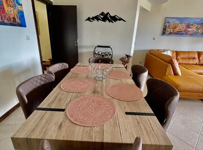 別荘 Pirin Golf House *