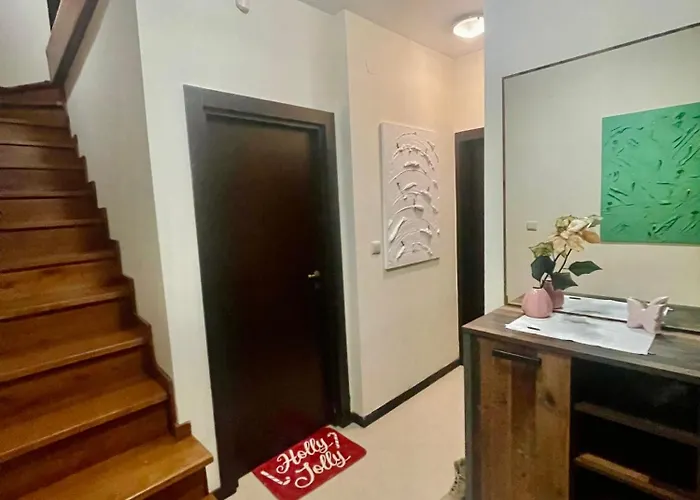 Pirin Golf House Casa vacanze